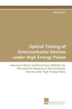 Optical Testing of Semiconductor Devices under High Energy Pulses af Viktor Dubec
