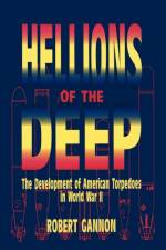 Hellions of the Deep af Robert Gannon