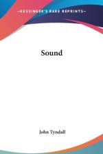 Sound af John Tyndall