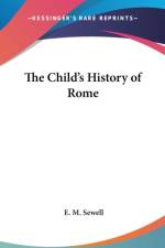 THE CHILD'S HISTORY OF ROME af E. M. SEWELL