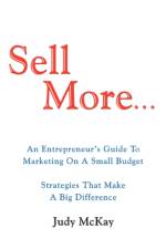 Sell More af Judy McKay