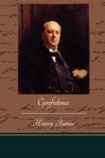 Confidence af Henry James