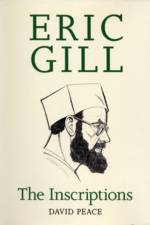 Eric Gill af David Peace