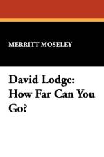 David Lodge af Merritt Moseley