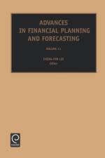 Advances in Financial Planning and Forecasting