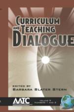 Curriculum and Teaching Dialogue 9 1&2
