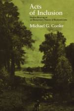 Acts of Inclusion af Michael G. Cooke