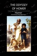 The Odyssey of Homer af Alexander Pope Homer