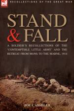 Stand & Fall af Joe Cassells
