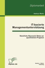 IT-basierte Managementunterstutzung af Andreas Wedra