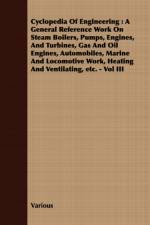 Cyclopedia Of Engineering af Various
