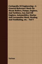Cyclopedia Of Engineering af Various