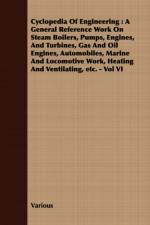 Cyclopedia Of Engineering af Various