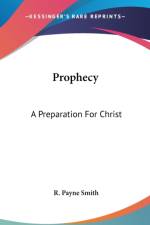 Prophecy