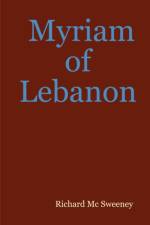 Myriam of Lebanon af Richard Mc Sweeney