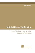 Satisfiability & Verification af Marc Herbstritt