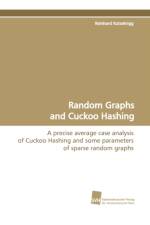 Random Graphs and Cuckoo Hashing af Reinhard Kutzelnigg