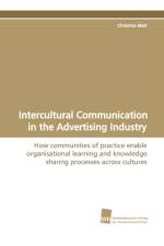 Intercultural Communication in the Advertising Industry af Christina Merl