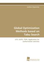 Global Optimization Methods based on Tabu Search af Svetlana Stepanenko
