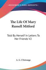Life Of Mary Russell Mitford