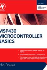 MSP430 Microcontroller Basics af John H. (Glasgow University Davies