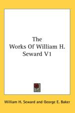 The Works Of William H. Seward V1 af William H. Seward
