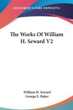 The Works Of William H. Seward V2 af William H. Seward