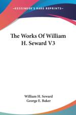 The Works Of William H. Seward V3 af William H. Seward