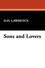 Sons and Lovers af D. H. Lawrence