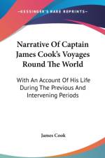 Narrative Of Captain James Cook's Voyages Round The World af James Cook