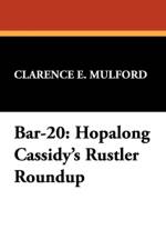 Bar-20 af Clarence E Mulford