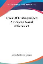 Lives Of Distinguished American Naval Officers V1 af James Fenimore Cooper