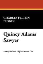 Quincy Adams Sawyer