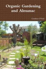 Organic Gardening and Almanac af Gordon O'Neil