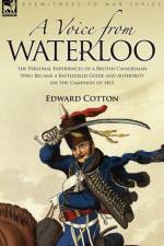 A Voice from Waterloo af Edward Cotton
