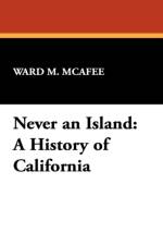 Never an Island af Ward M. McAfee