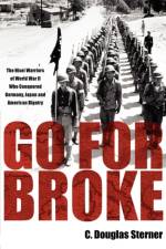Go for Broke af C Douglas Sterner
