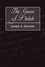 The Guns of Shiloh af Joseph a Altsheler