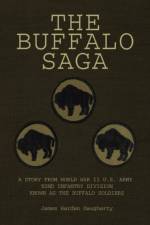 The Buffalo Saga af James Harden Daugherty