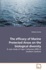 The efficacy of Marine Protected Areas on the biological diversity af Stefano Corrias