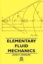 Elementary Fluid Mechanics af John K. Vennard