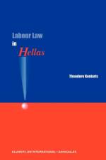 Labour Law in Hellas af Theodore B. Koniaris