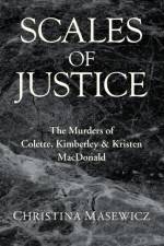 Scales of Justice af Christina Masewicz