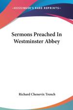 Sermons Preached In Westminster Abbey af Richard Chenevix Trench