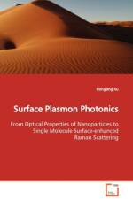 Surface Plasmon Photonics af Hongxing (Wuhan University Hubei Provnce China) Xu