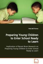 Preparing Young Children to Enter School Ready to Learn af Patty Ball Thomas