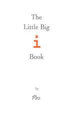 The Little Big i Book af Poz