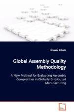 Global Assembly Quality Methodology af Hirokazu Shibata