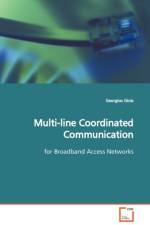Multi-line Coordinated Communication af Georgios Ginis