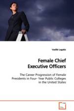 Female Chief Executive Officers af Vasiliki Lagakis